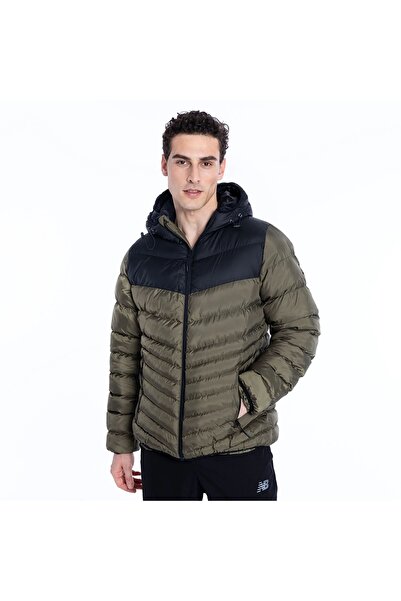 New Balance Ανδρικό παλτό Lifestyle - Mnj3233-tpg