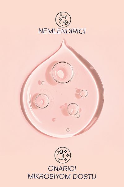 Polente Natural Prebiotic Serum - Skin Microbioma Supported Moisturizer (30 ml)