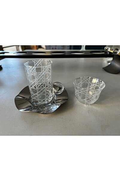18 PARÇA ÇAY VE KAHVE SET