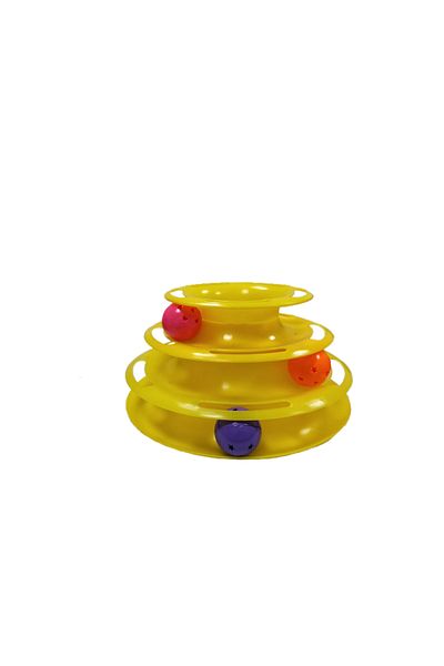 TİSERT Classic - Three Storey Toy Classic - Three Storey Toy