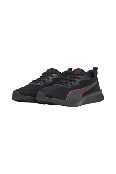 Puma Flyer Lite Mesh 378775-01 Siyah Koşu&Yürüyüş Ayakkabısı