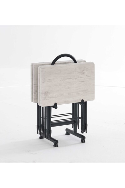 SEVAL AKSESUAR Yonca Çanta Zigon Açık Beton