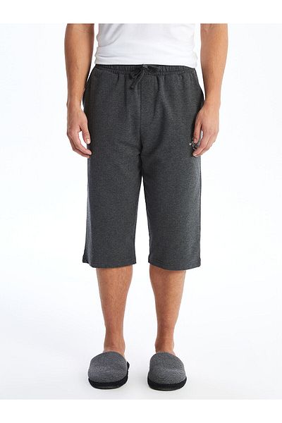LC Waikiki Lw - Standard Fit Men's Pajama Bottom Shorts