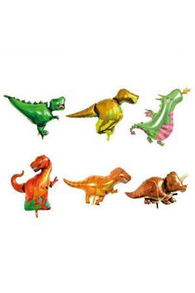 DÜVENCİ TİCARET بالونات على شكل ديناصور