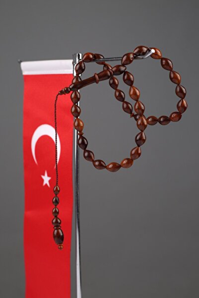 Black Sea Port Barley Cut Natural Kuka Rosary