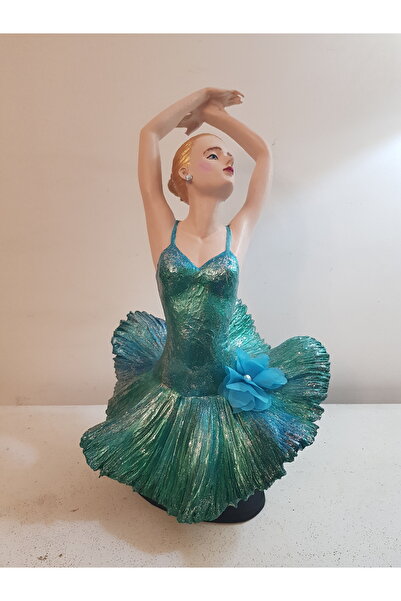 Arose BALERİN BİBLO DEKOR  (37CM X24CM)