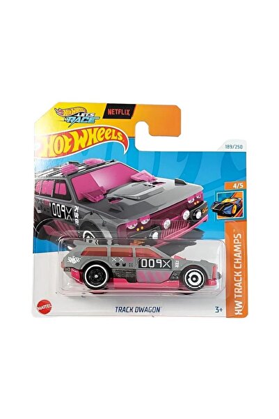 HOT WHEELS Tekli Arabalar Track Dwagon HRY74