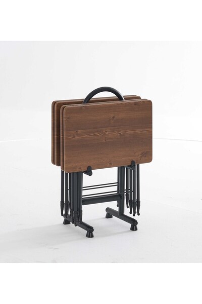 SEVAL AKSESUAR Yonca Çanta Zigon Antik Çam