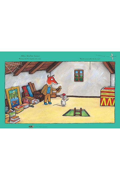 Pan Macmillan Julia Donaldson's Tales from Acorn Wood Sticker Book