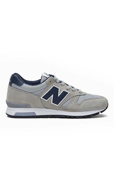 New Balance Nb Lifestyle Pantofi bărbați ML565GRY Gri Adidași casual
