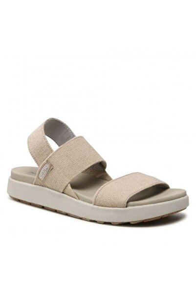 Keen Elle Blackstrap 1026042 Γυναικεία Μπεζ Σανδάλια & Παντόφλες