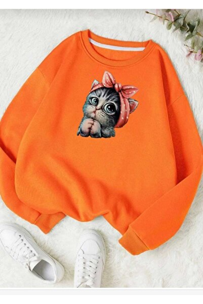 KOZİA OUTDOORS Φούτερ με στάμπα oyaka unisex oversize