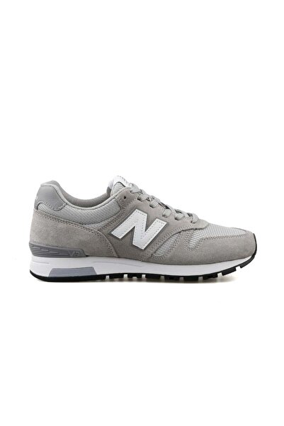 New Balance Classics Tradıonnels Wl565Gry Unisex Gray Casual Sneaker Shoes