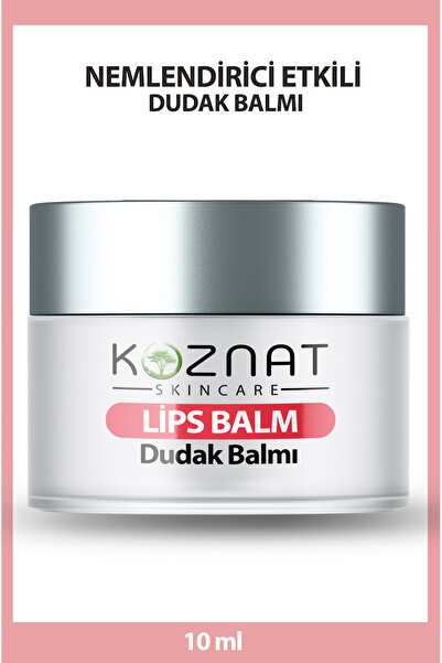 Koznat Nemlendirici Etkili Dudak Balmı