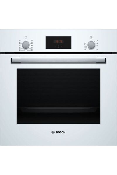 Bosch Hbf512bw1t - Serie 2 Ankastre Fırın 60 X 60 Cm Beyaz