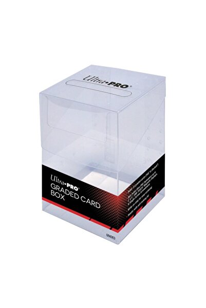 Ultra Pro صندوق سطح البطاقة المتدرج