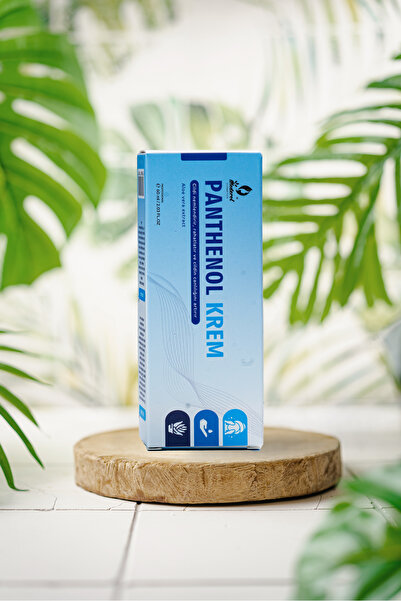 mederol kozmetik panthenol kremi rahatlatıcı nemlendirme ve cilt yenileme 60 ml