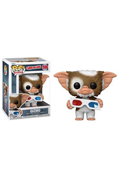 Funko Pop Movies Gremlins - Gizmo With 3d Glasses No:1146