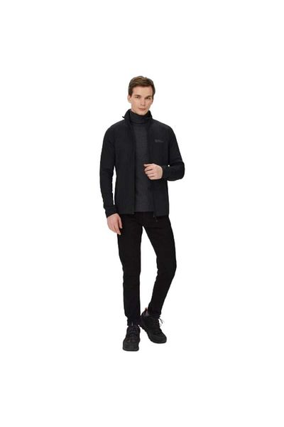 Jack Wolfskin 1711381-6000 Мъжки полар Baiselberg Fz M