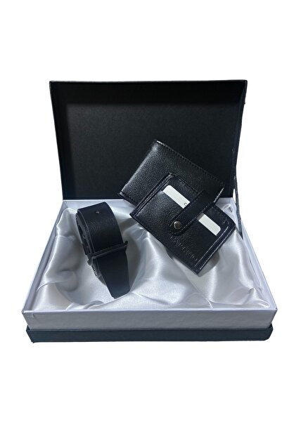 Pierre Cardin Damat Bohçası Nişan Bohçası Kutulu Cüzdan Kemer, Çorap Kartlık Parfüm Aksesuar Set