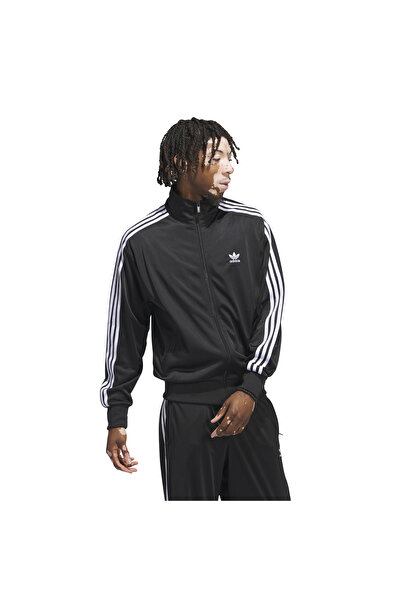 adidas Erkek Adicolor Classics Firebird Siyah Ceket Ij7058