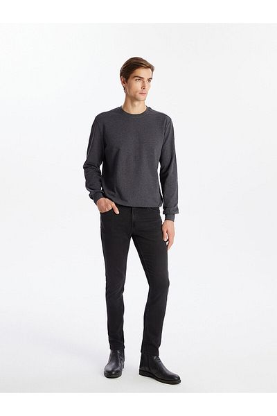 LC Waikiki Ανδρικό τζιν παντελόνι Lcwk 750 Slim Fit