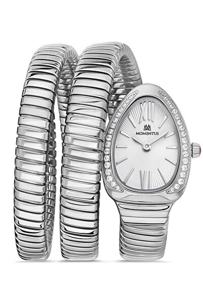 Momentus ساعة يد نسائية من Shinystar SS256S-02SS