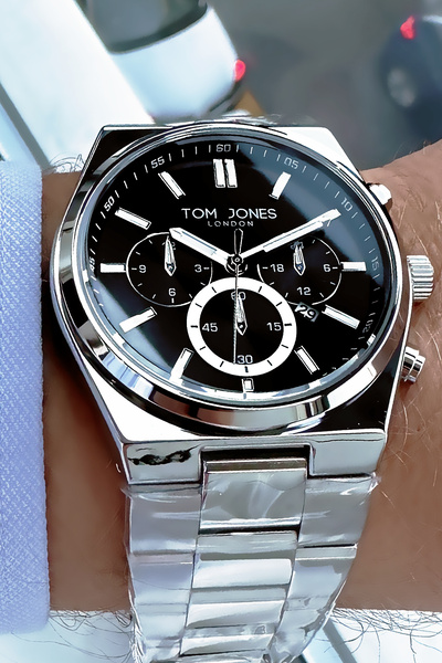 Tom Jones Erkek Kol Saati Agr180