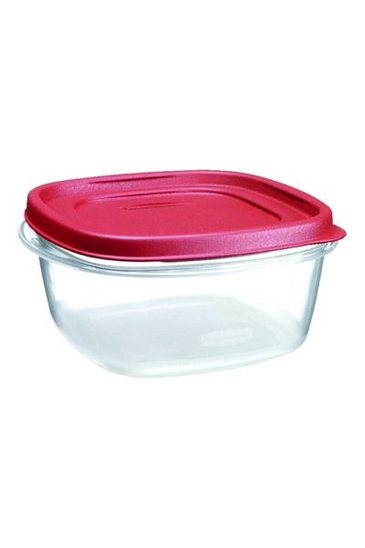 RUBBERMAID Food Storage Container 1.18 Liter 6137707