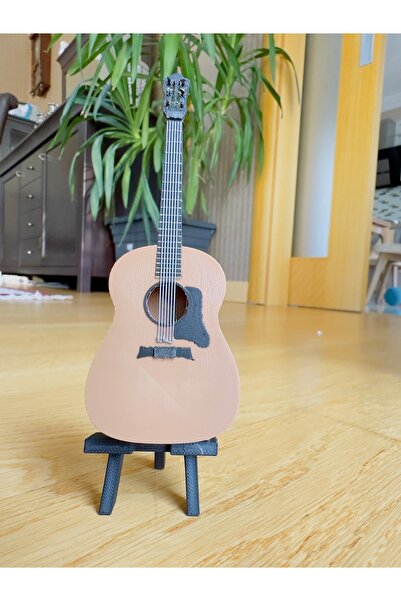 METANOVA Minyatür akusitik gitar v2