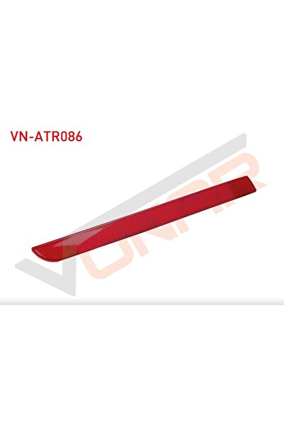 Genel Markalar Arka Tampon Reflektoru Sag Transporter T6