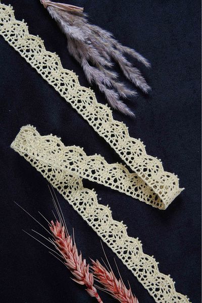 ALKA DANTEL 10 Meters Cotton Kopanaki