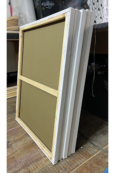 Melon Tuval kalın şaseli 80x120 profesyonel