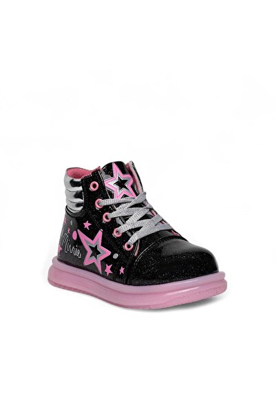 TRENDYSHOSE Tw- 1009210 Girl's Waterproof Light Orthopedic Luminous Sole Boots Postal