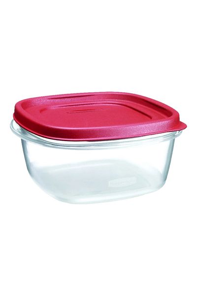 RUBBERMAID Food Storage Container 1.18 Liter 6137707