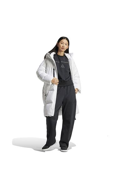 adidas Wmyshelter Prk Women's White Coat Iz4622
