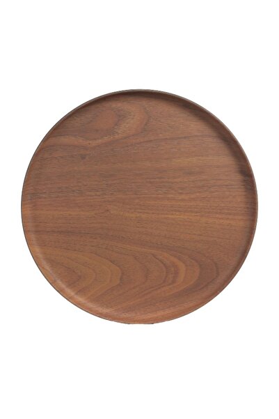 Parfait طبق طعام من ألياف الخيزران 28 سم