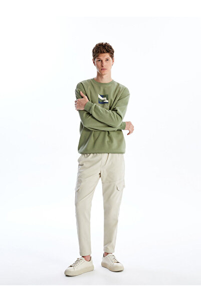 LC Waikiki Lcw Slim Fit Erkek Kargo Pantolon