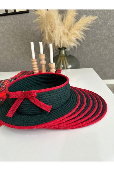 ERSU AHAT HOME DESİGN Iuta, răchită, Runner, Serviciu american, Supa, Față de masă, Husă pentru masă de cafea, Decor, Respirație Prezentare de Crăciun