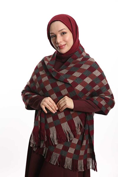 ARMİZA Şal de umăr de iarnă şi de sezon (SAL-ATHER-TRICO)