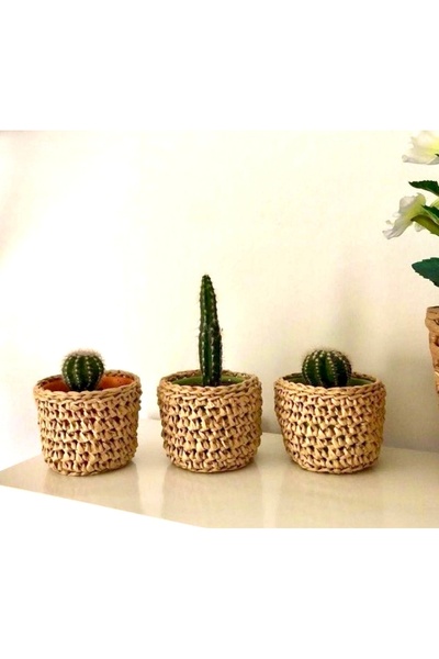 afralya home Ev Dekorasyon Mutfak Düzenleyici Organizer Çok amaçlı Sepet (10cm)