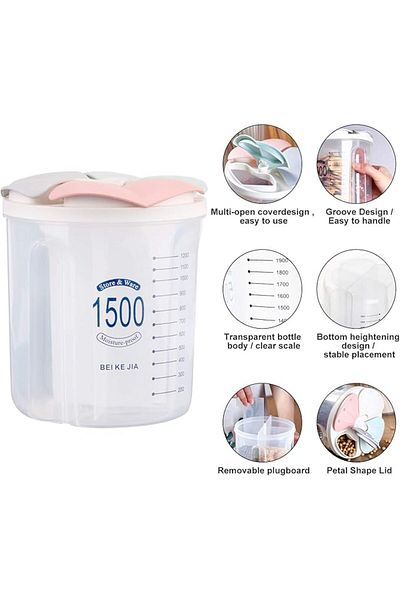 ORCHID 3 GRID DISPENSAR 1.5L