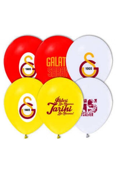 Hayaller Dükkanı GALATASARAY BALON PASTEL PK:10-