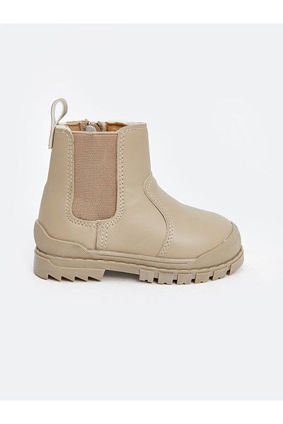 LC Waikiki Lcwk Baby Boy Boots με φερμουάρ