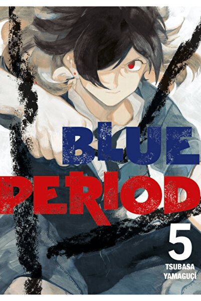 Gerekli Şeyler Yayıncılık Blue Period 5. Cilt / Tsubasa Yamaguçi / Gerekli Şeyler Yayıncılık / 9786256031388