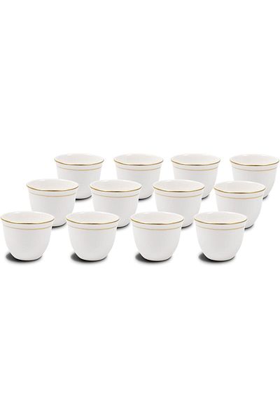 ORCHID 12PCS CAWA CUP SET GGK