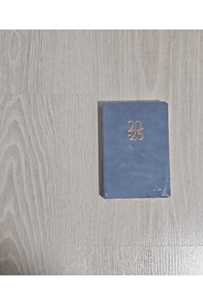 lizy collection LIZY10x14 ESNEK FOLGARE DERİ GÜNLÜK IVORY 2025 AJANDA CEP