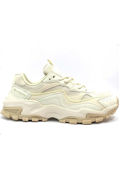 Hammer Jack Russel 101-24736 Unisex Μπεζ αθλητικά παπούτσια