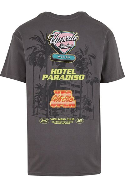 Upscale by Mister Tee Hotel Paradiso Heavy Oversize Tee