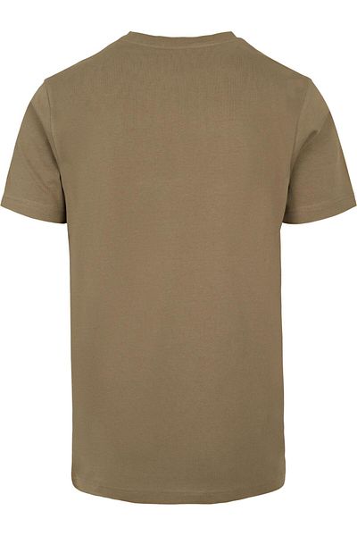 Mister Tee Herren Ufo Pizza Tee